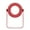Red, variant on Make Your Own Night Light 4-In-1 Foldable Table Lamp,Usb Retractable Led Light,Wooden Handle Portable Lantern Light and Flashlight,Press Control Dimmable 3 Level Brightness Night Light F