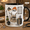 Black, variant on GOLDEN VALE Whimsical Mug Jewelry Maker Create Sparkle