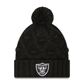 Las Vegas Raiders New Era Core Classic Knit Hat