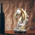 thumbnail image 3 of Estante de vino Moderno Baoblaze Sostenedor de botella, 3 of 8