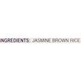 Dynasty Jasmine Rice Brown, 5 lb