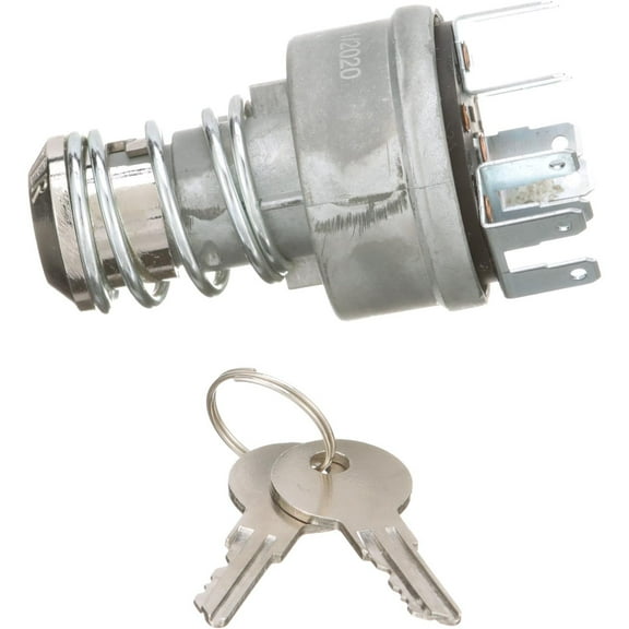 Standard Motor Products US69 Ignition Switch Fits select: 1972-1973 AMERICAN MOTORS JEEP, 1971 JEEP UNIVERSAL