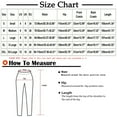thumbnail image 3 of AherBiu Womens Sweatpants Lightfleece Lined Joggers Elastic High Waisted Straight Leg Athletic Pants with Pockets, 3 of 6