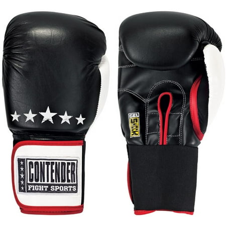 Contender Fight Sports Gel Training Gloves