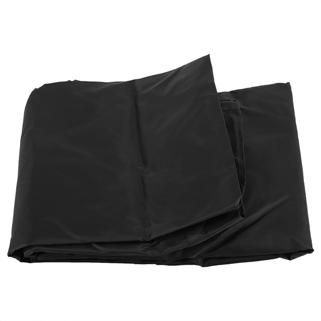 Housse de Table de Patio, Housse de Meuble Imperméable à l'Eau Housse de Chaise de Table Coupe-Vent Extérieure pour Patio