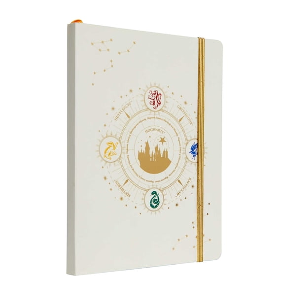 Harry Potter: Constellation Harry Potter: Hogwarts Constellation Softcover Notebook, (Hardcover)
