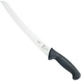 thumbnail image 1 of baomifa-Millennia Curved Wavy Edge Bread Knife, 10-Inch, Black, 1 of 4