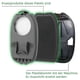 thumbnail image 4 of 2pcs for Philips AquaTrio 9000 Series XW9383 XW9385 Vacuum Cleaner Parts Washable Filter Kit Robot S, 4 of 5