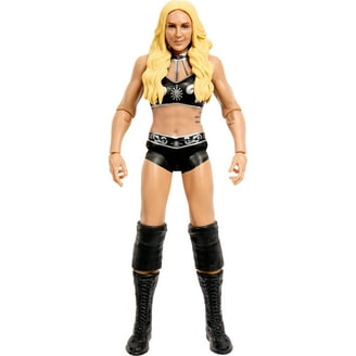 Charlotte Flair - WWE Elite 92 Mattel WWE Toy Wrestling Action