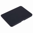 thumbnail image 4 of KAIYANG Funda de piel con soporte para iPad mini (2024) mini (2021) - Gris, negro y multicolor, 4 of 5