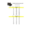 thumbnail image 3 of Milwaukee Leather MBL9320W Women's Black Premium Leather Wide-Width Lace-Up Motorcycle Rider Boots 6.5W, 3 of 10