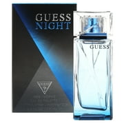 Guess Guess Night Eau De Toilette Spray for Men 3.4 oz