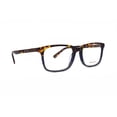 thumbnail image 2 of Lentes Oftalmicos Nivada Para Hombre Nv15973f Havana Nivada Nv15973f, 2 of 2