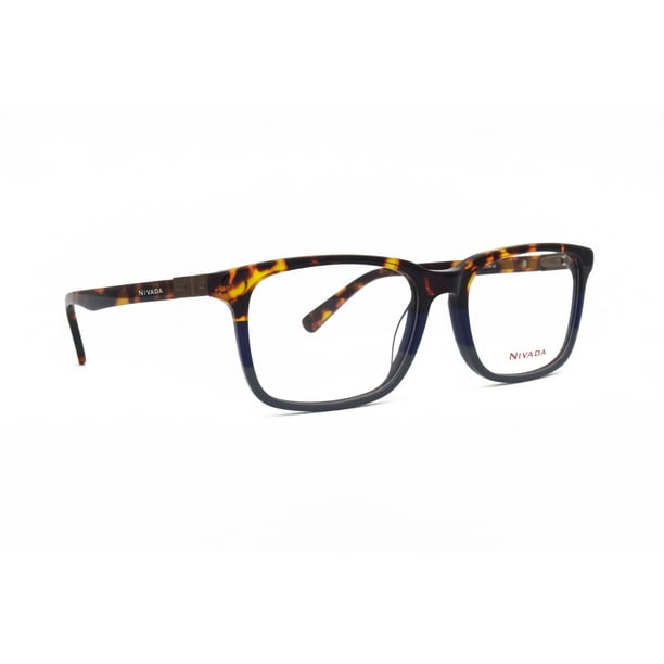 Lentes Oftalmicos Nivada Para Hombre Nv15973f Havana Nivada Nv15973f Walmart en linea