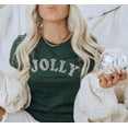 thumbnail image 2 of JOLLY GLITTER Graphic Plus Short sleeve T-Shirt, 2 of 10
