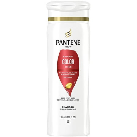 Pantene Pro-V Radiant Color Shine Shampoo - 12 oz