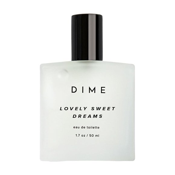 Dime Beauty Lovely Sweet Dreams | 1.7 oz | Warm Vanilla Floral Body Sprays | Clean, Hypoallergenic | Vegan & Cruelty-Free