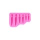thumbnail image 1 of Conejito de Pascua mano palo rábano forma molde tamaño zanahoria Fondant silicona molde pastel decoración epoxi molde Wmkox8yii  FHAKJF2470, 1 of 1