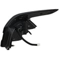 thumbnail image 4 of For 19-23 Maxima LED Taillight Taillamp Rear Brake Light Lamp w/Bulb Driver Side, 4 of 5