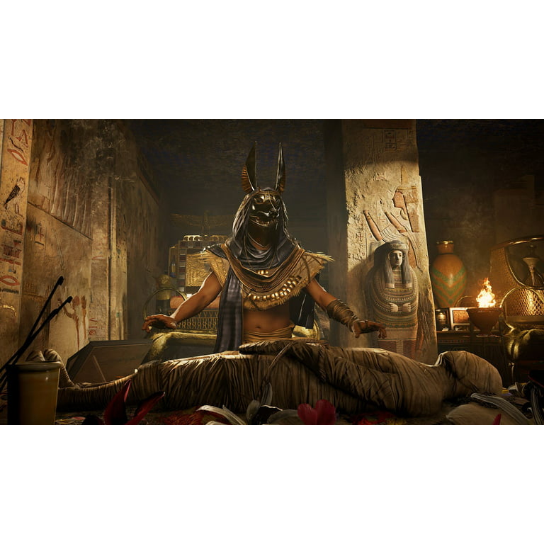 Assassin's Creed Origins (Playstation 4 PS4) It all Starts with One
