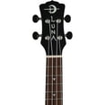 thumbnail image 4 of Luna Guitars, 4-String Vintage Mahogany Concert Ukulele, Black Satin UKE VMC BKS, 4 of 5