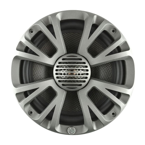 Par de bocinas marinas 8 pulgadas 500 w Audiopipe APMPT830LD