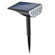 thumbnail image 1 of Luces solares LED para jardín al aire libre, foco solar con sensor de luz, lámpara solar impermeable para iluminar caminos, patio, terraza, césped (1 pieza), 1 of 5