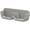 Grey, variant on Eyeglasses Holder, Wall Mounted Sunglasses Storage Organizer, Clear Acrylic Glasses Holder Rack, Compact Wall Display Case for Eyewear Sunglasses and Reading Glasses, Grey