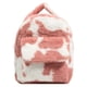 thumbnail image 1 of Mochila Dibujos Animados Con Patrón Vaca Lechera Bolsos Pequeños Multifuncionales para Mujer (rosa), 1 of 9
