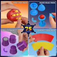 thumbnail image 3 of 2026 Magic Set For Kids, Magic Props Kit, Magic Tricks For Kids, Magician Set , Magic Tricks Gifts For Age 6+, 3 of 5