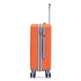 thumbnail image 3 of Maleta de Cabina rigida con ruedas 10kg color Naranja, 3 of 8