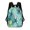 style-2, variant on Ocean Wave Layers Art Backpack Men Women Teenage Daypack College Canvas Bags Lightweight