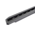 thumbnail image 2 of Go Rhino Running Board 69629980PC RB30; Textured; Black; Galvanized Steel; Unlighted; Rocker Panel Mount; Without Drop Down Steps, 2 of 2