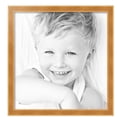 thumbnail image 2 of ArtToFrames 22" x 23" Amber Umber Rustic Gold Picture Frame, 22x23 inch Gold Wood Poster Frame (WOM-5257),  Pack, 2 of 7