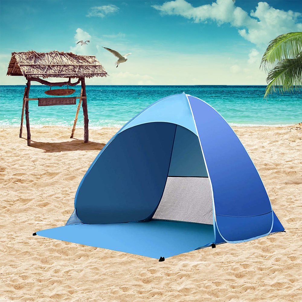 beach tent cute