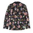thumbnail image 2 of bar III Blazer à un Bouton pour Femmes, Multicolore, 12, 2 of 2