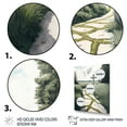 thumbnail image 3 of Designart Cross Status On Winding Path IV Canvas Wall Art, 3 of 5