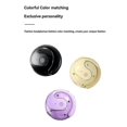 thumbnail image 3 of Auriculares inalámbricos Bluetooth con traducción en tiempo real, auriculares inalámbricos con IA de voz inteligente para viajes, C, 3 of 5