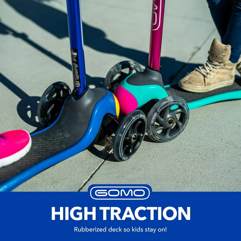 GOMO Kids' Wheel Scooter Academy