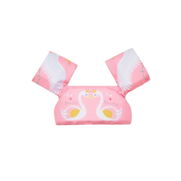 ASashitenel Kids Swim Vests Life Jacket Swim Vest with Water Wings for