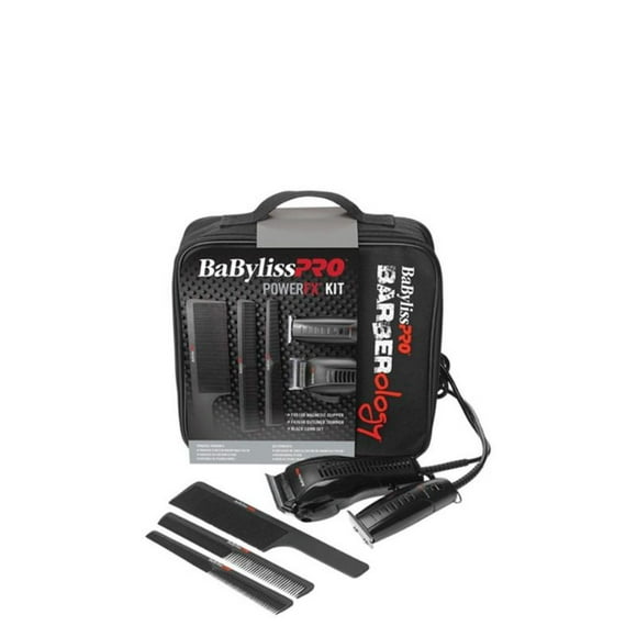 Babyliss Pro Kit Peluquero Combo Power Fx