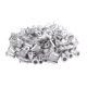 thumbnail image 1 of M5 Aluminium Threaded Rivnuts Flat Head Rivet Nuts Nutserts 100pcs, 1 of 5