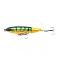 thumbnail image 5 of Fishing Lure Set Plastic Whopper Plopper Floating Rotating D2M1, 5 of 7