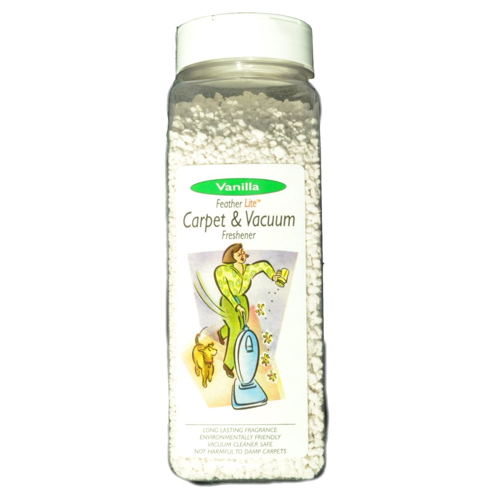 Carpet and Vacuum Freshener Vanilla