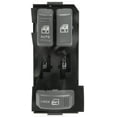 thumbnail image 3 of Dorman 901-048 Front Driver Side Power Window Switch - Front Left, 3 Button With Door Lock for Specific Chevrolet / GMC Models, 3 of 4