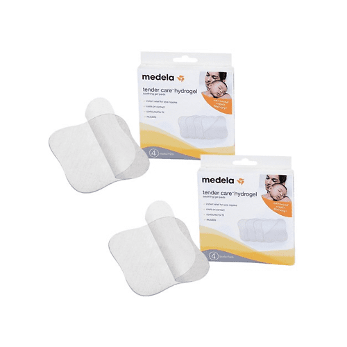Medela Tender Care Hydrogel Pads, 2 Pack
