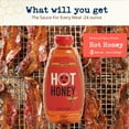 thumbnail image 3 of Savannah Bee Company Hot Honey, 24 Ounce, 3 of 8