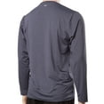 thumbnail image 3 of O'Neill Men's Hybrid Longsleeve Surf Tee M Slate (4879), 3 of 4