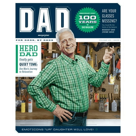 Dad Magazine : America's #1 Magazine for 