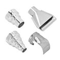 thumbnail image 1 of 4 Pcs Buses à Air Chaud Kit Électrique Accessoires Outils Industriels Film Rétractable Buse à Air Chaud 31,75mm Buse à Air Chaud Accessoires Buses Accessoires, 1 of 8